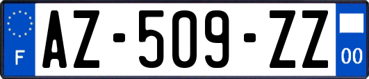 AZ-509-ZZ