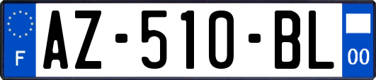 AZ-510-BL