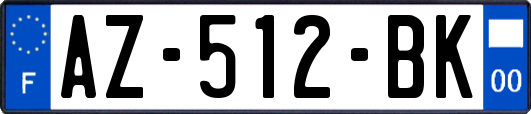 AZ-512-BK