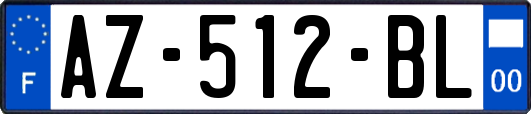 AZ-512-BL