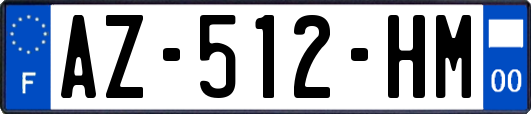 AZ-512-HM