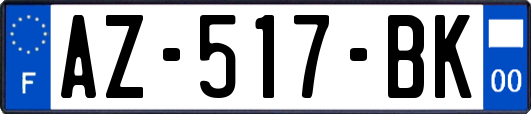 AZ-517-BK