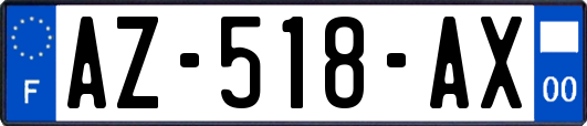 AZ-518-AX