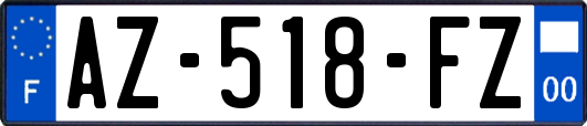 AZ-518-FZ