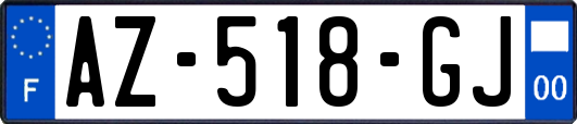 AZ-518-GJ