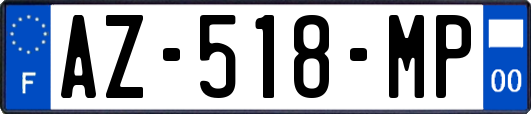 AZ-518-MP