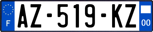 AZ-519-KZ