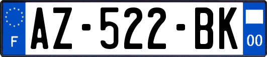 AZ-522-BK