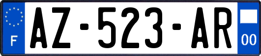 AZ-523-AR