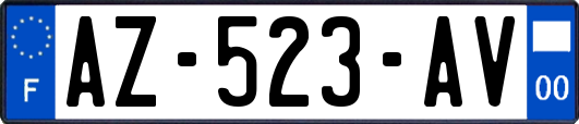 AZ-523-AV