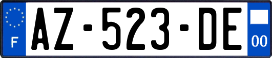 AZ-523-DE