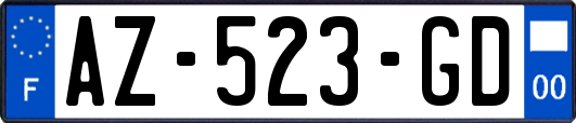 AZ-523-GD