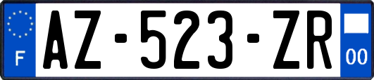 AZ-523-ZR