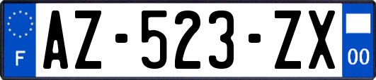 AZ-523-ZX