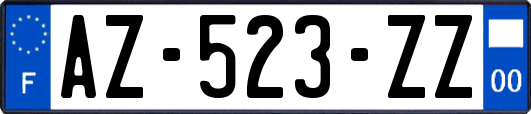 AZ-523-ZZ