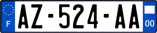 AZ-524-AA