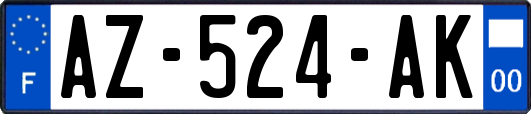 AZ-524-AK