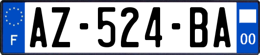 AZ-524-BA