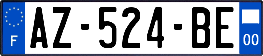 AZ-524-BE