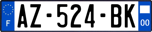 AZ-524-BK