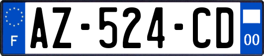 AZ-524-CD