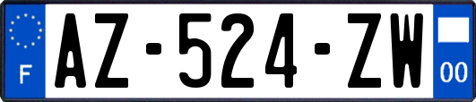 AZ-524-ZW
