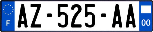 AZ-525-AA