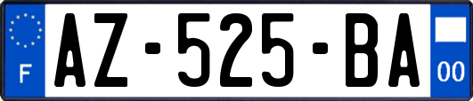 AZ-525-BA