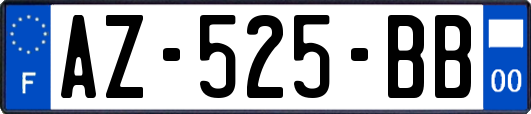 AZ-525-BB