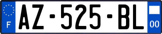 AZ-525-BL