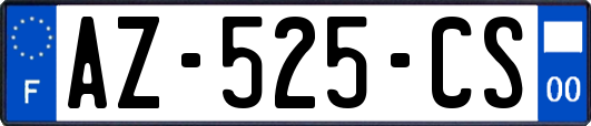 AZ-525-CS