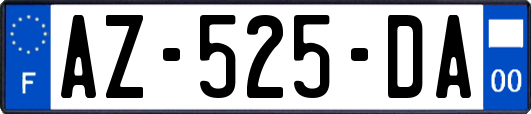 AZ-525-DA