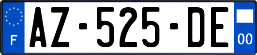 AZ-525-DE