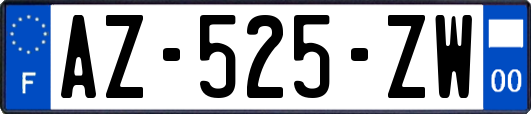 AZ-525-ZW