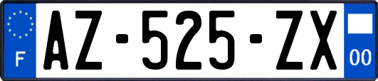 AZ-525-ZX