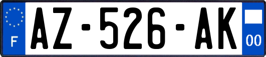 AZ-526-AK