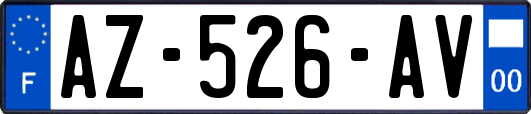 AZ-526-AV