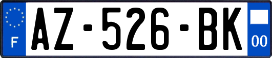 AZ-526-BK
