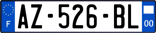 AZ-526-BL