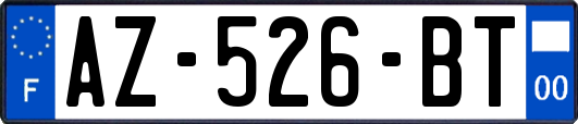 AZ-526-BT