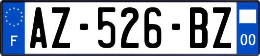 AZ-526-BZ