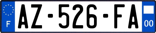 AZ-526-FA