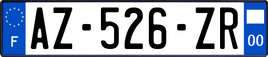 AZ-526-ZR