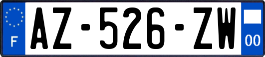 AZ-526-ZW