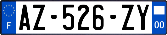 AZ-526-ZY
