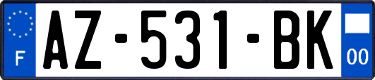 AZ-531-BK