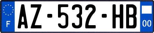 AZ-532-HB