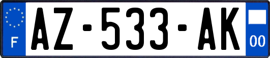 AZ-533-AK