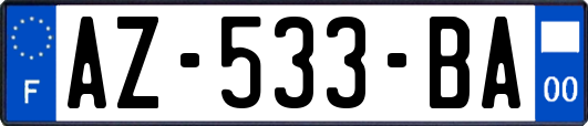 AZ-533-BA