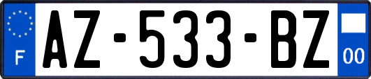 AZ-533-BZ